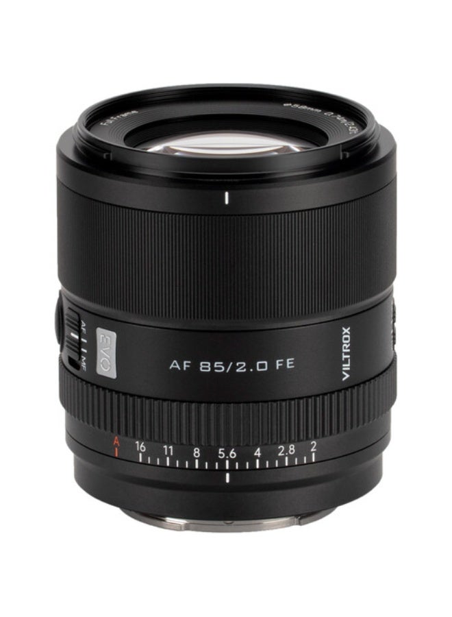 فيلتروكس AF 85mm F2.0 EVO Full- Frame Lens for Sony E-Mount - Image 5